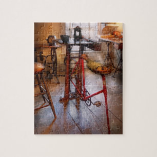 Zahnärzte - Körperlich anspruchsvolle Arbeit Puzzle