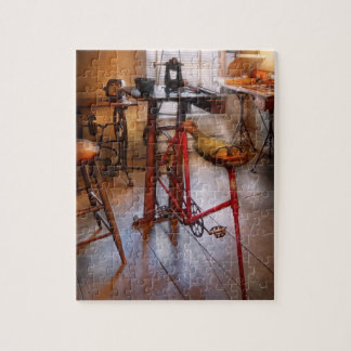 Zahnärzte - Körperlich anspruchsvolle Arbeit Puzzle
