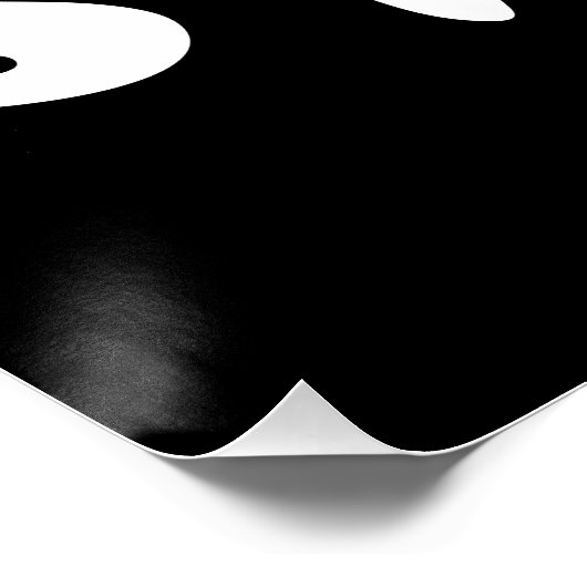 Zahnärzte lassen die Leute lächeln | Dentist Funny Poster (Ecke)