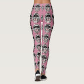 Zahnärzte Leggings (Rückseite)