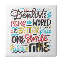 Zahnärzte machen die Welt einen besseren Platz