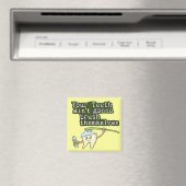 Zahnärzte Magnet (In Situ (Geschirrspüler))