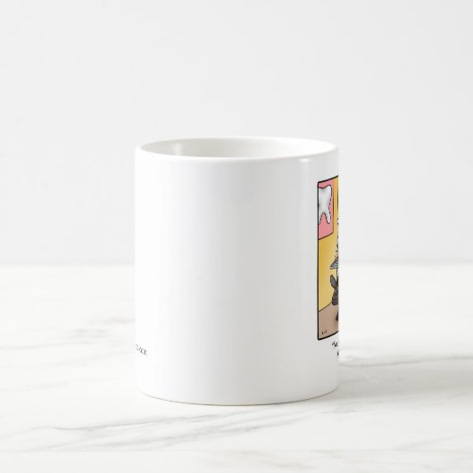 Zahnärzte Spaß Tasse Geschenk (Mittel)