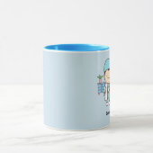 Zahnärzte und Zahnärzte Tasse (Zentrum)