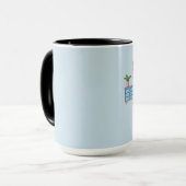 Zahnärzte und Zahnärzte Tasse (Vorderseite Links)