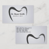 Zahnärzte - Visitenkarten Visitenkarte (Vorne/Hinten)