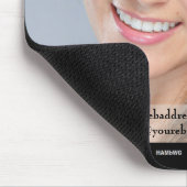 Zahnärzte Werbemousepad - HAMbyWG Mousepad (Ecke)