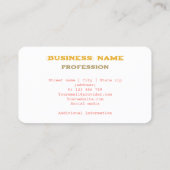 Zahnärzte, Zahnärzte Visitenkarte (Rückseite)