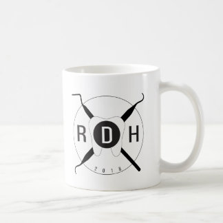 Zahnarzthelfer AVW-Tasse 2018 Kaffeetasse