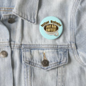 Zahnarzthelfer Button (Beispiel)