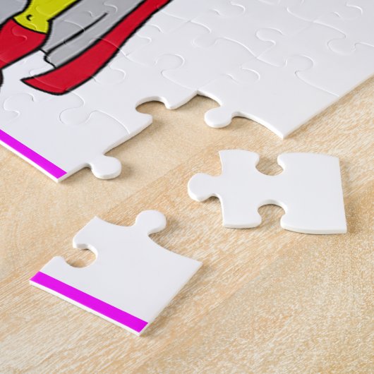 Zahnarzthelfer Puzzle (Seite)