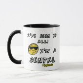 Zahnarzthelfer Tasse (Links)
