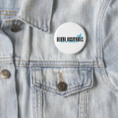 Zahnarzthelfer verbessert es! button (Beispiel)