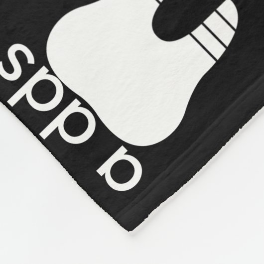 Zahnarzthygienie für Zahnärzte Fleecedecke (Ecke)