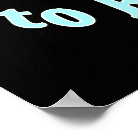 Zahnarzthygienie Poster (Ecke)