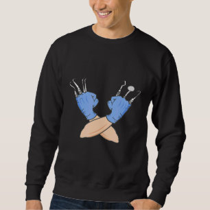 Zahnarzthygieniker Zahnarztzahnarztzahnärztin T Sweatshirt
