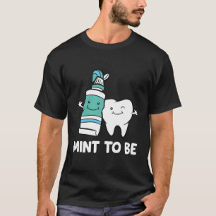Zahnarzthygienist-Assistentin-Zahnzahn zu schmiede T-Shirt