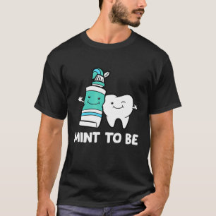Zahnarzthygienist-Assistentin-Zahnzahn zu schmiede T-Shirt
