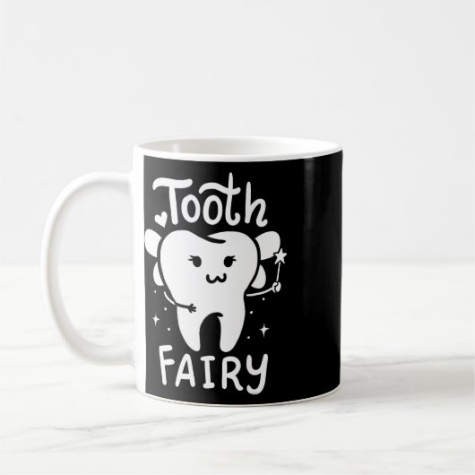 Zahnarzthygienist Kaffeetasse (Links)