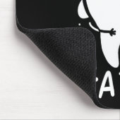 Zahnarzthygienist Mousepad (Ecke)