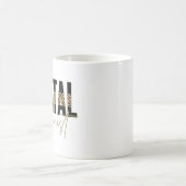 Zahnarzthygienist | RDH Registered Dental Hygienic Kaffeetasse (Mittel)