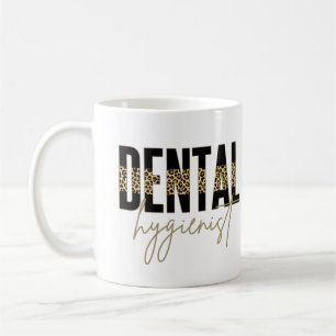 Zahnarzthygienist RDH Registered Dental Hygienic Kaffeetasse
