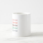 Zahnarzthygienist | RDH Zahnarztspenden Kaffeetasse (Mittel)