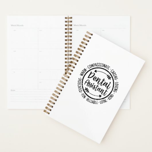 Zahnarzthygienist Zahnärztin Vinta Planer (Anzeige)