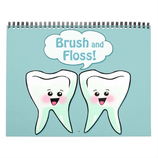 Zahnarzthyphenist Kalender (Titelbild)