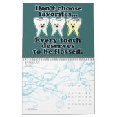 Zahnarzthyphenist Kalender (Jan 2027)