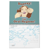 Zahnarzthyphenist Kalender (Feb 2027)