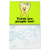 Zahnarzthyphenist Kalender (Mär 2027)