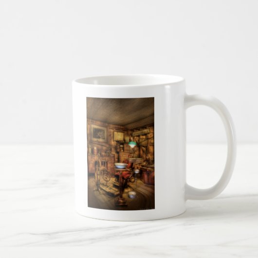 Zahnärztin Kaffeetasse (Rechts)