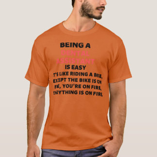 Zahnärztin T-Shirt