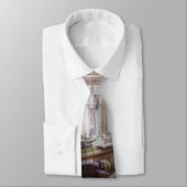 Zahnärztin - Zahnarztpraxis um die 40er Jahre Krawatte (Gebunden)