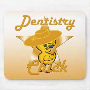 Zahnarztkick #10 mousepad