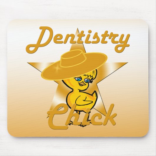 Zahnarztkick #10 mousepad (Vorne)