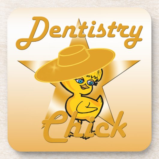 Zahnarztkick #10 untersetzer (Vorderseite)