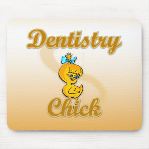 Zahnarztkick Mousepad