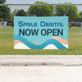 Zahnarztklinik jetzt Open Banner Signature (Insitu)