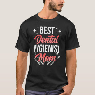 Zahnarztklinik Mama Hygiene Zahnarztklinik T-Shirt