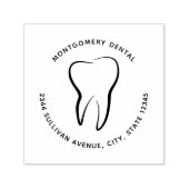 Zahnarztklinik Permastempel (Design)