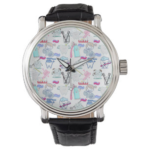 zahnärztlich armbanduhr