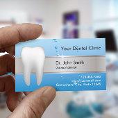 Zahnärztliche Berufliche Zahnarzternennung Terminkarte