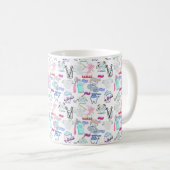 zahnärztliche Tasse (VorderseiteRechts)