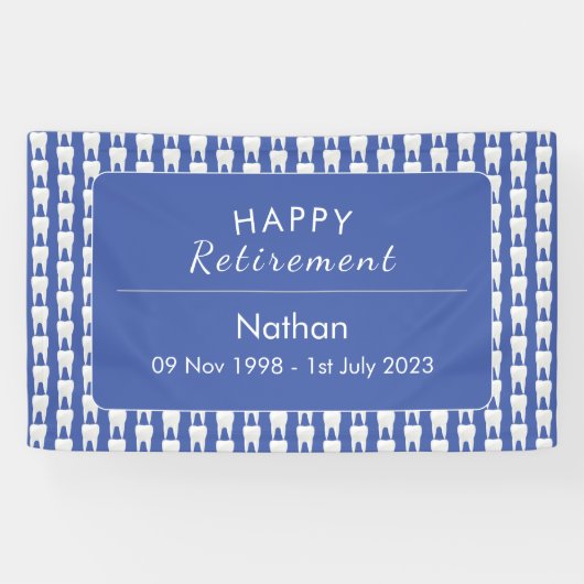 Zahnärztliche Versorgung Banner (Horizontal)