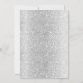 Zahnärztlicher Abschluss Botanischer Zahnarzt Einladung (Rückseite)