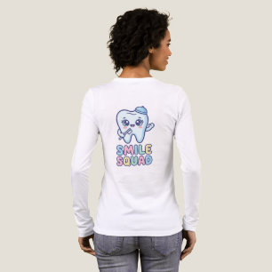 Zahnärztlicher Humor Grafik T-Shirt Tri-Blend Shirt