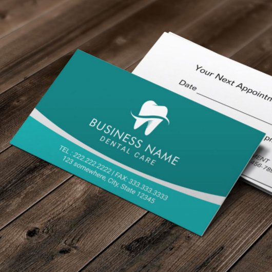 ZahnarztModern Tooth LogoZahnpflege Termin