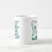 ZahnarztOrthodontistPeriodontist Kaffeetasse (Mittel)